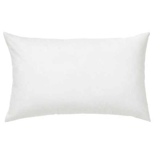 Coussin de garnissage polyester blanc ESSENTIELLE - 60x40 - febronie.com