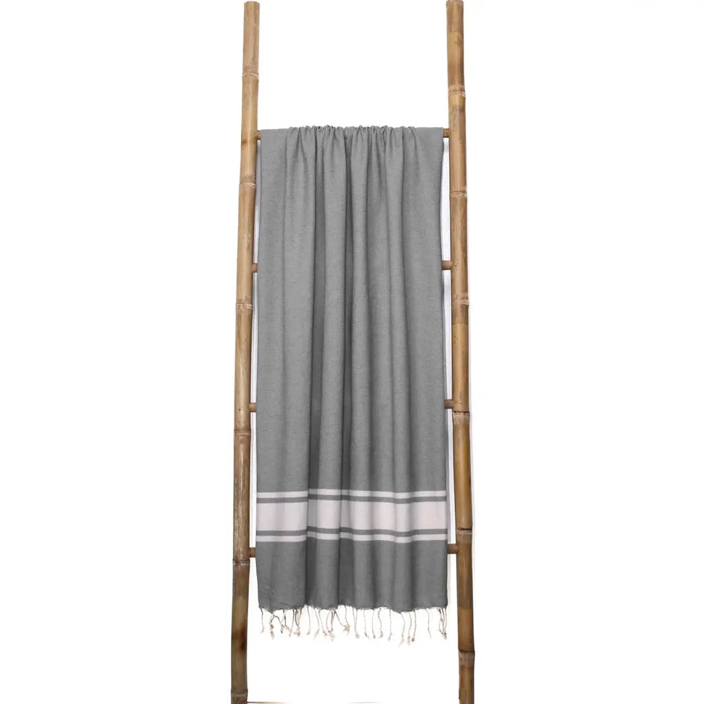 Fouta XXL coton 200x200 ST TROPEZ    febronie.com