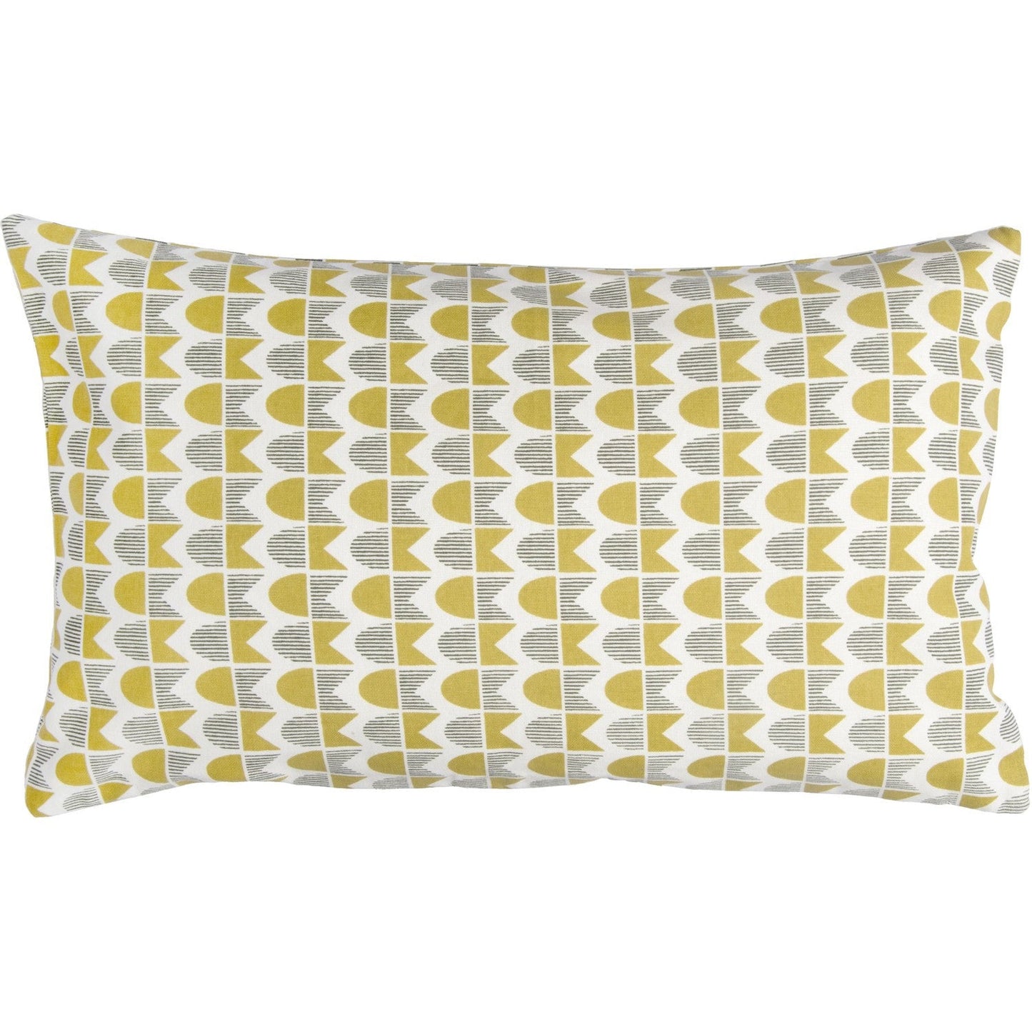 Housse de coussin d'extérieur coton SKANDI 50x30