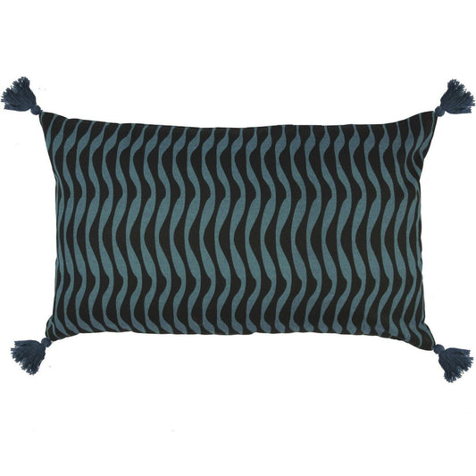 Housse de coussin coton ZIGZAG 50x30 - febronie.com