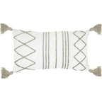 Housse de coussin coton 50x30 ISTANBUL