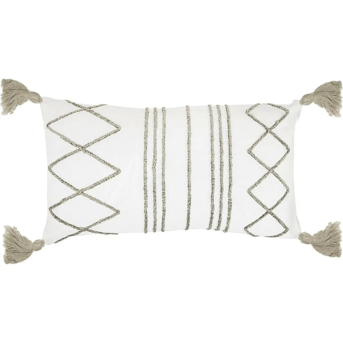 Housse de coussin coton 50x30 ISTANBUL