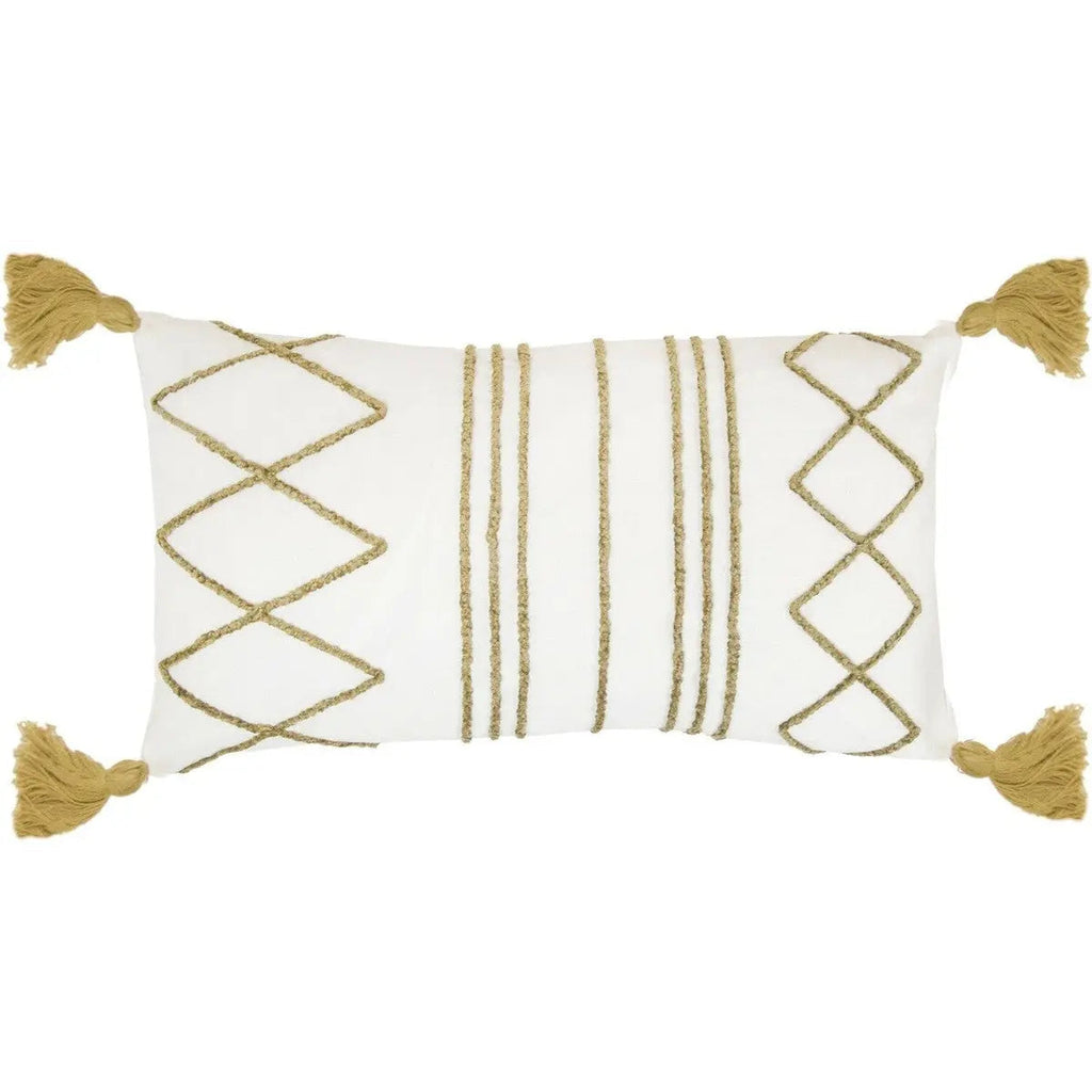 Housse de coussin coton 50x30 ISTANBUL