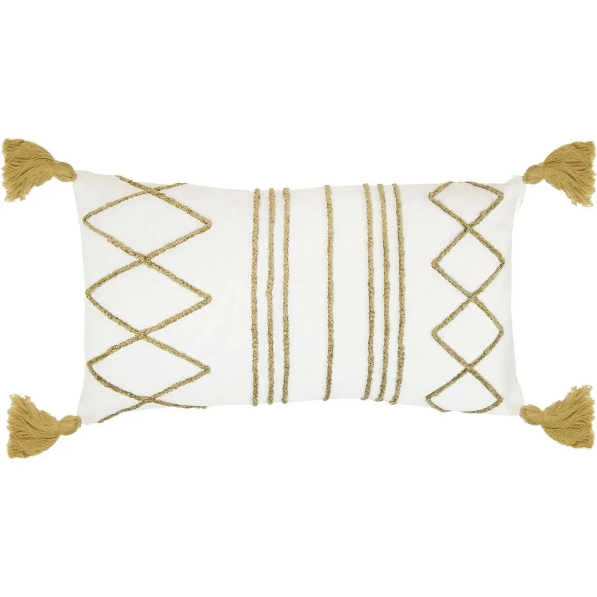 Housse de coussin coton 50x30 ISTANBUL