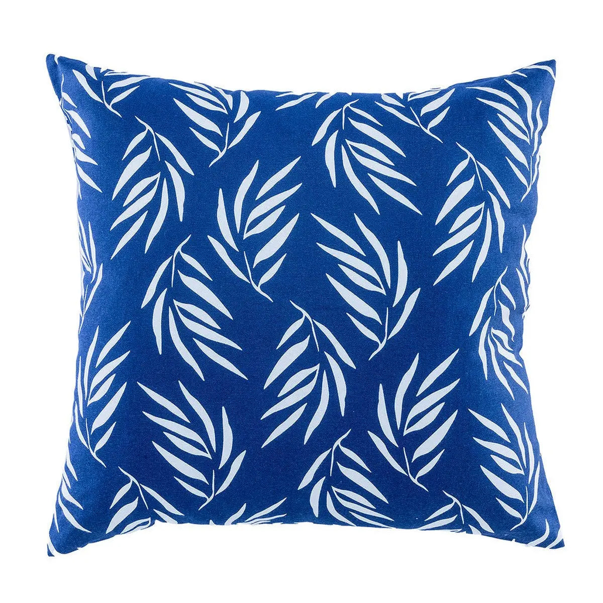 Housse de coussin d'extérieur coton 50x50 FOLIAGE