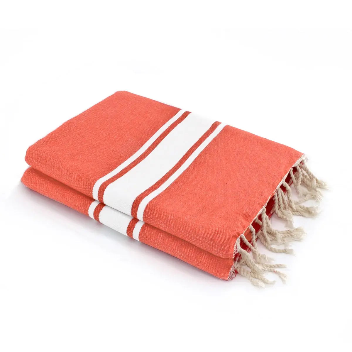 Fouta XXL coton 200x200 ST TROPEZ - beige - febronie.com