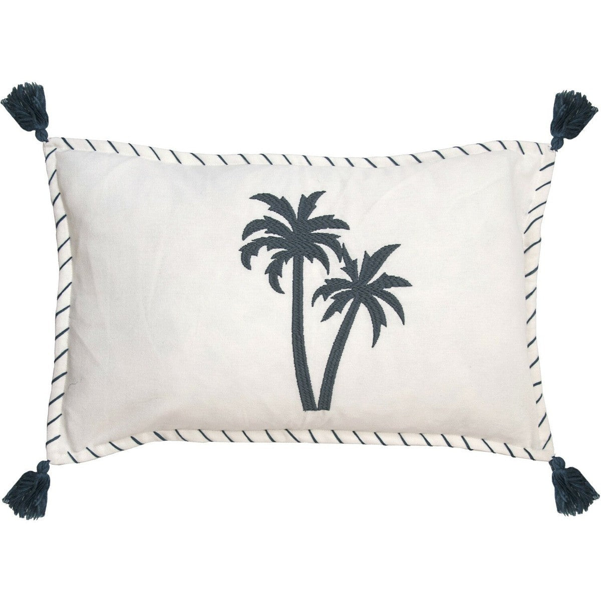 Housse de coussin coton BALI 50x30 - febronie.com