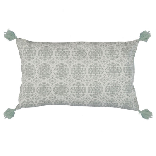 Housse de coussin coton INDIA 50x30 - febronie.com