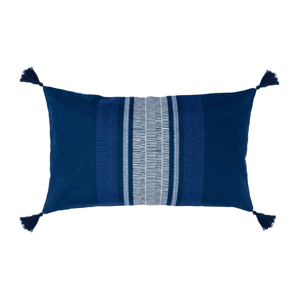 Housse de coussin coton GRACA 50x30 - febronie.com