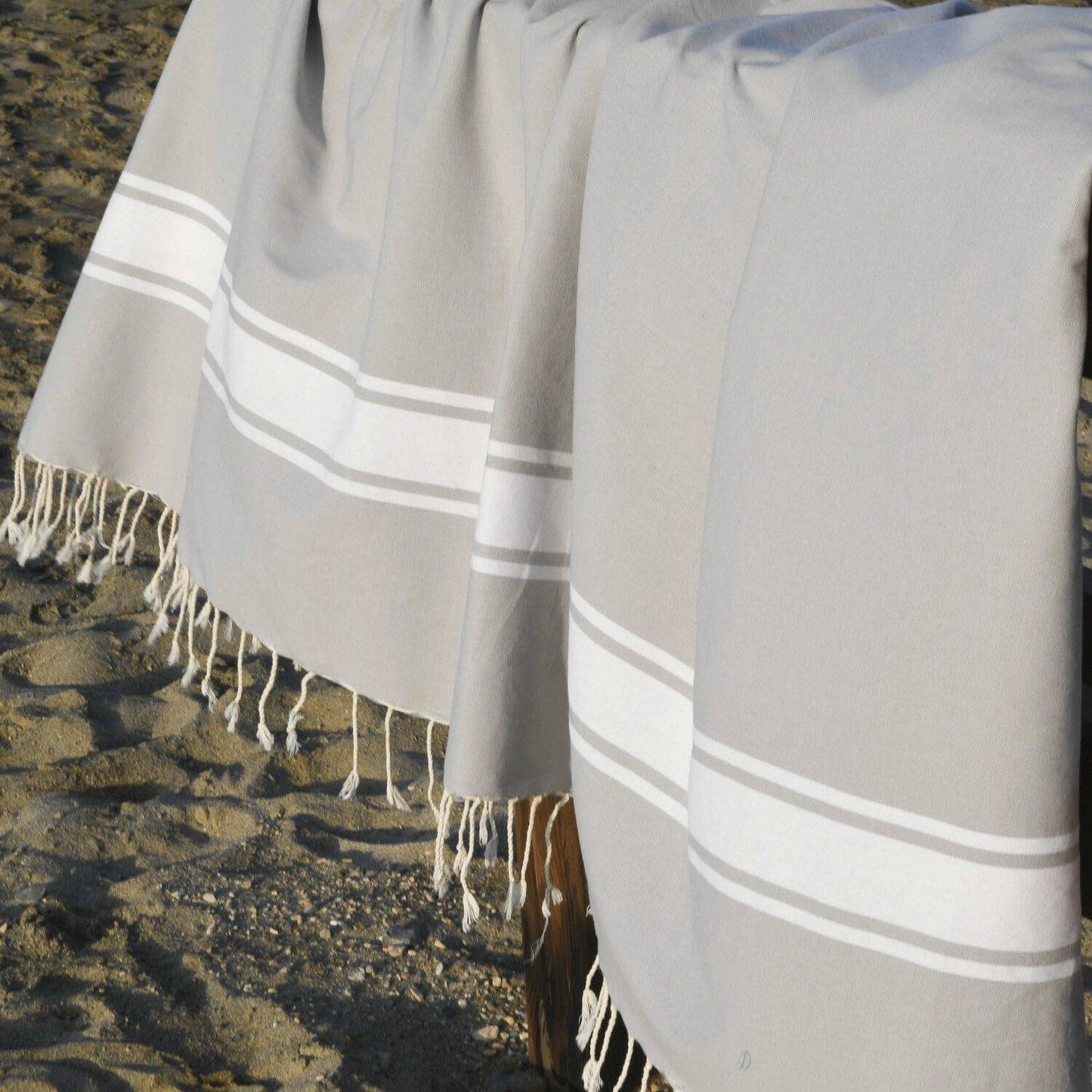 Fouta XXL coton ST TROPEZ 200x200