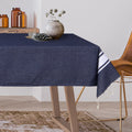 Nappe carrée coton ST TROPEZ 170x170 - febronie.com
