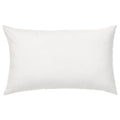 Coussin de garnissage polyester blanc BASICS