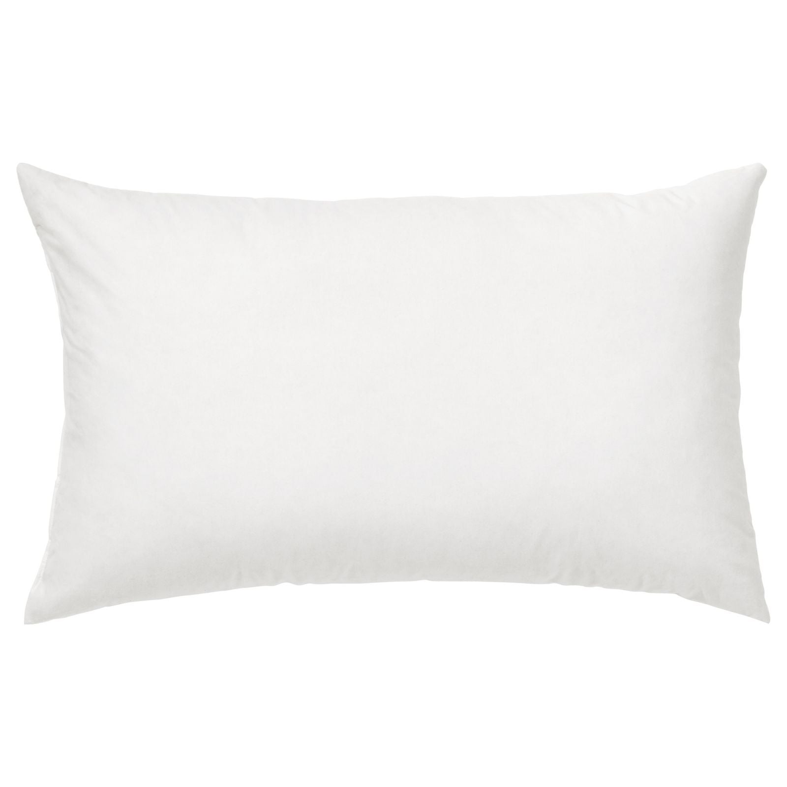 Coussin de garnissage polyester blanc BASICS - 50x30 - febronie.com