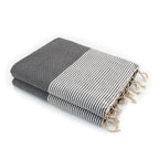 Fouta XXL coton 200x200 IBIZA    febronie.com