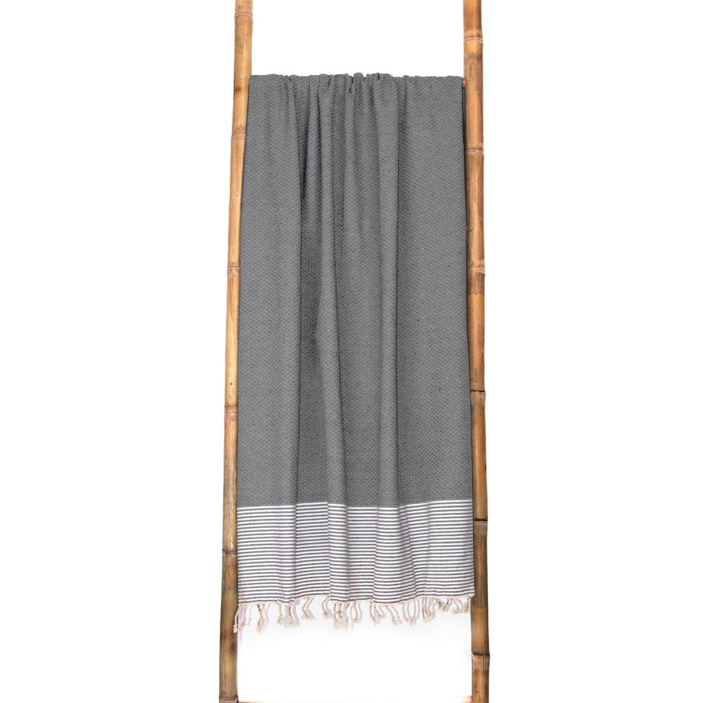 Fouta XXL coton 200x200 IBIZA    febronie.com
