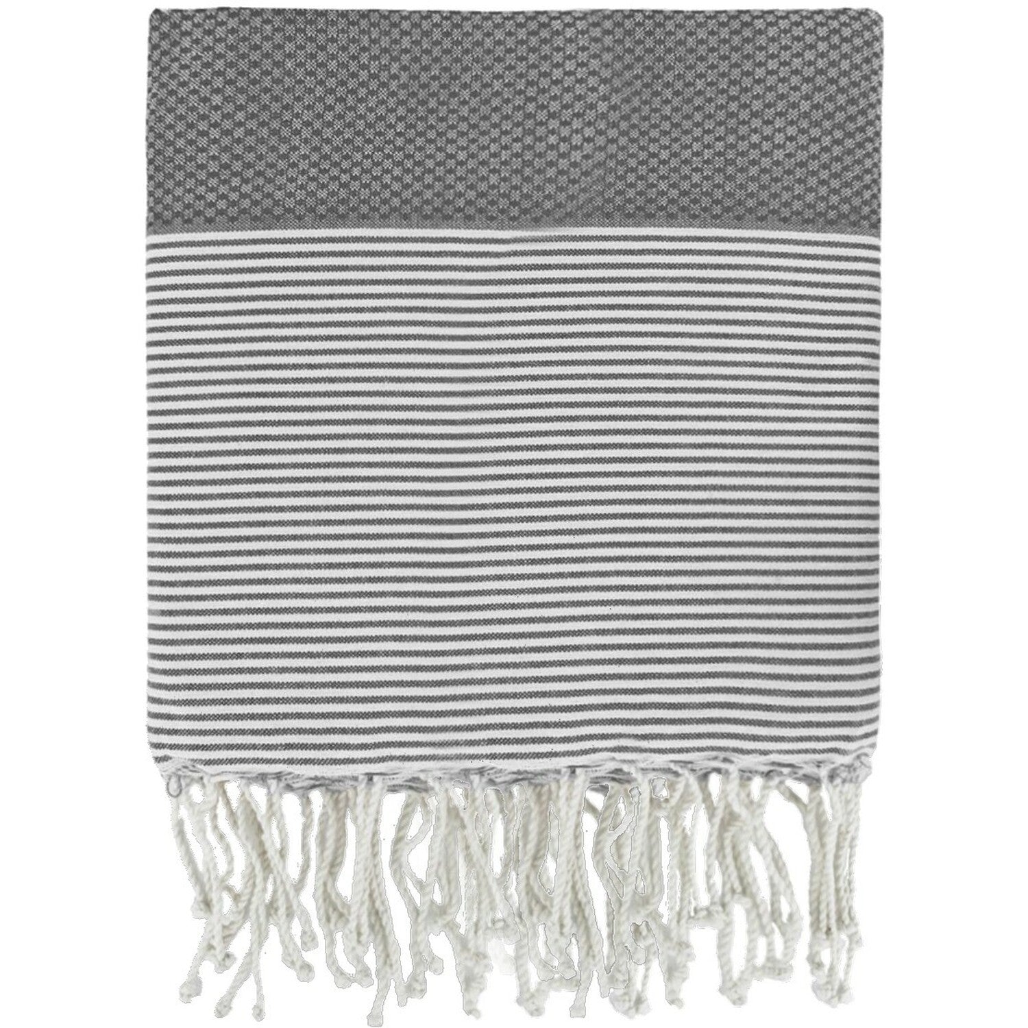 Fouta XXL coton 200x200 IBIZA    febronie.com