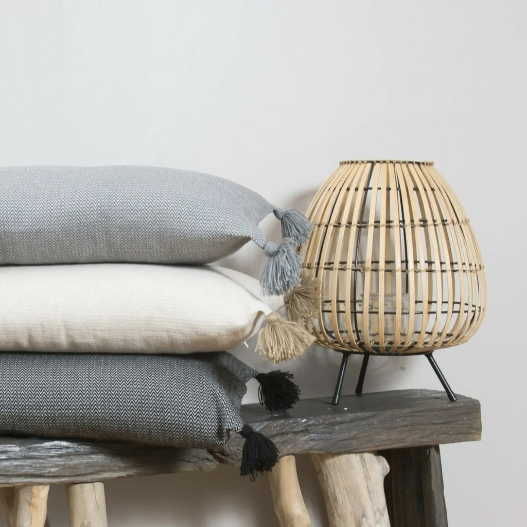 Housse de coussin coton 50x30 STOCKHOLM    febronie.com