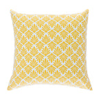 Housse de coussin d'extérieur coton 50x50 PEACOCK