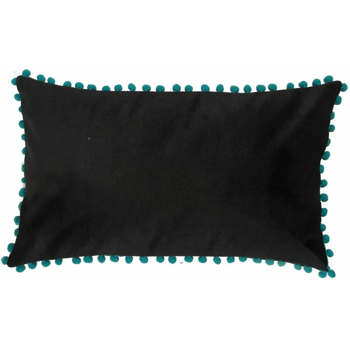 Housse de coussin velours de coton 50x30 AVORIAZ