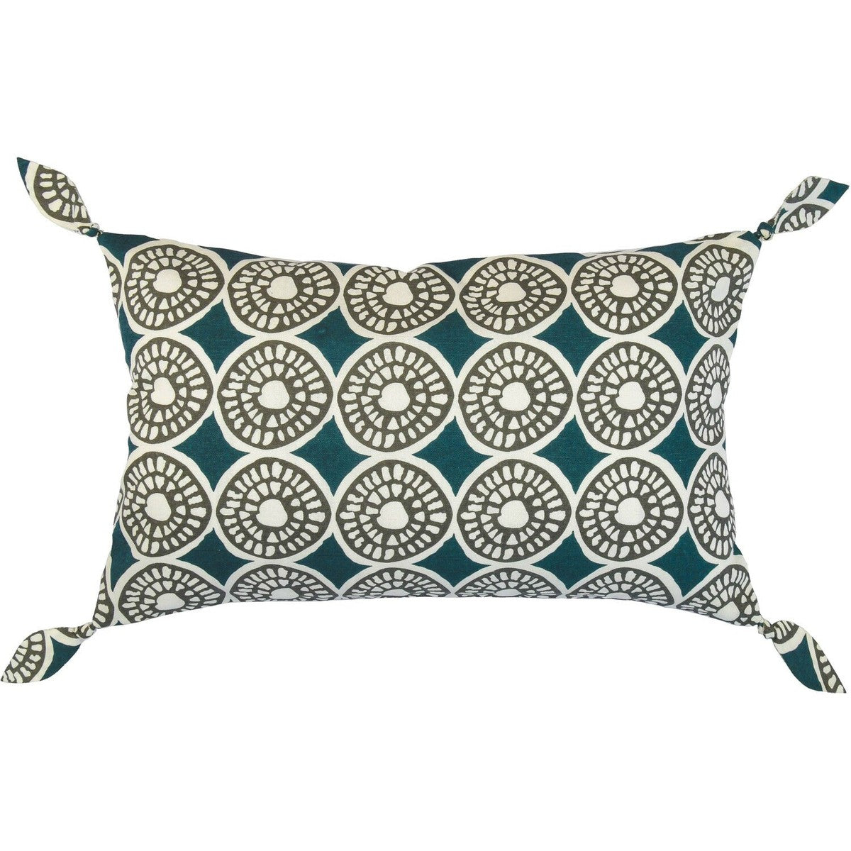 Housse de coussin coton BOUBOU 50x30 - febronie.com