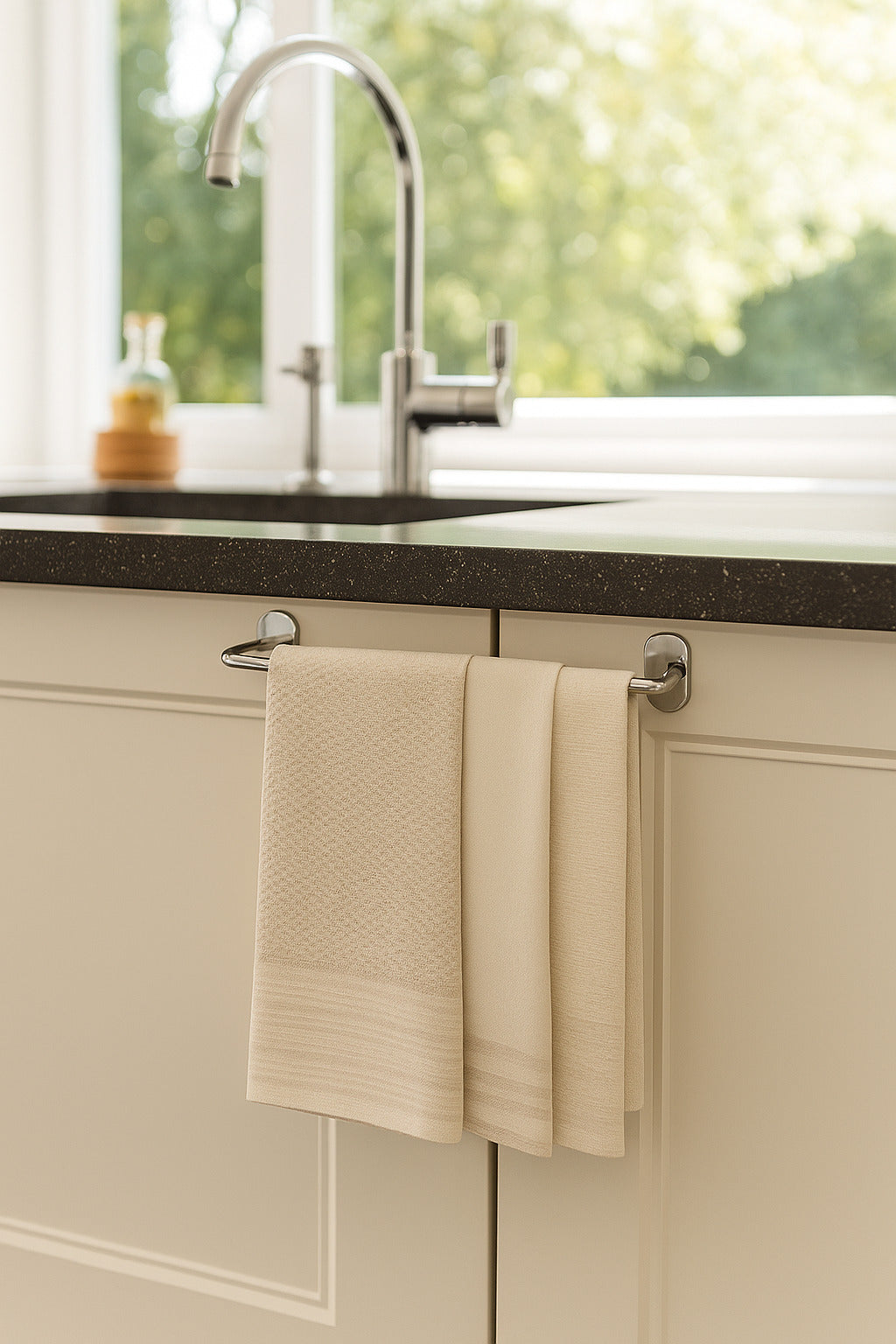 Torchon (x3) coton 45x70 MAHDIA