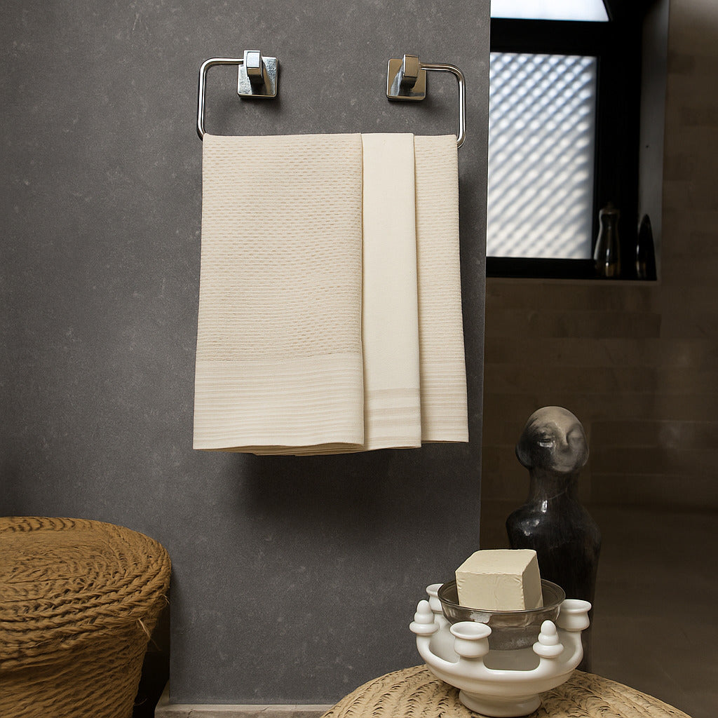 Torchon (x3) coton 45x70 MAHDIA