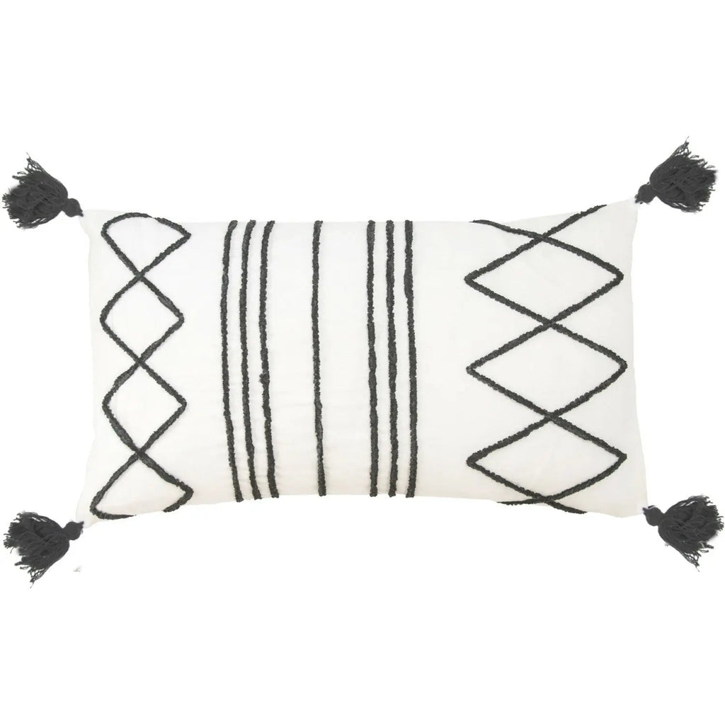 Housse de coussin coton 50x30 ISTANBUL