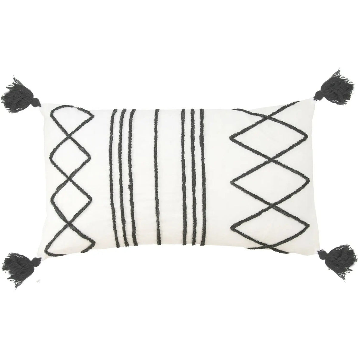 Housse de coussin coton 50x30 ISTANBUL