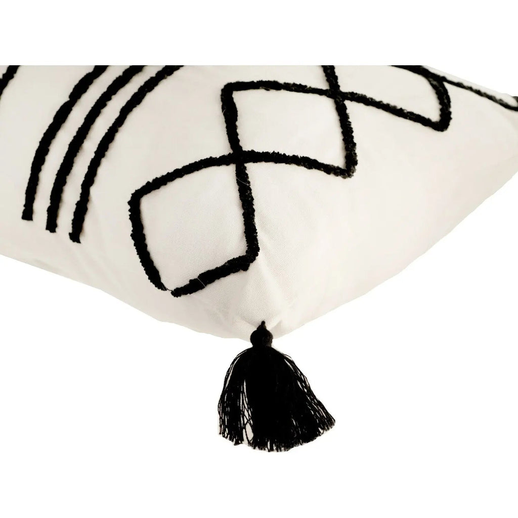 Housse de coussin coton 50x30 ISTANBUL