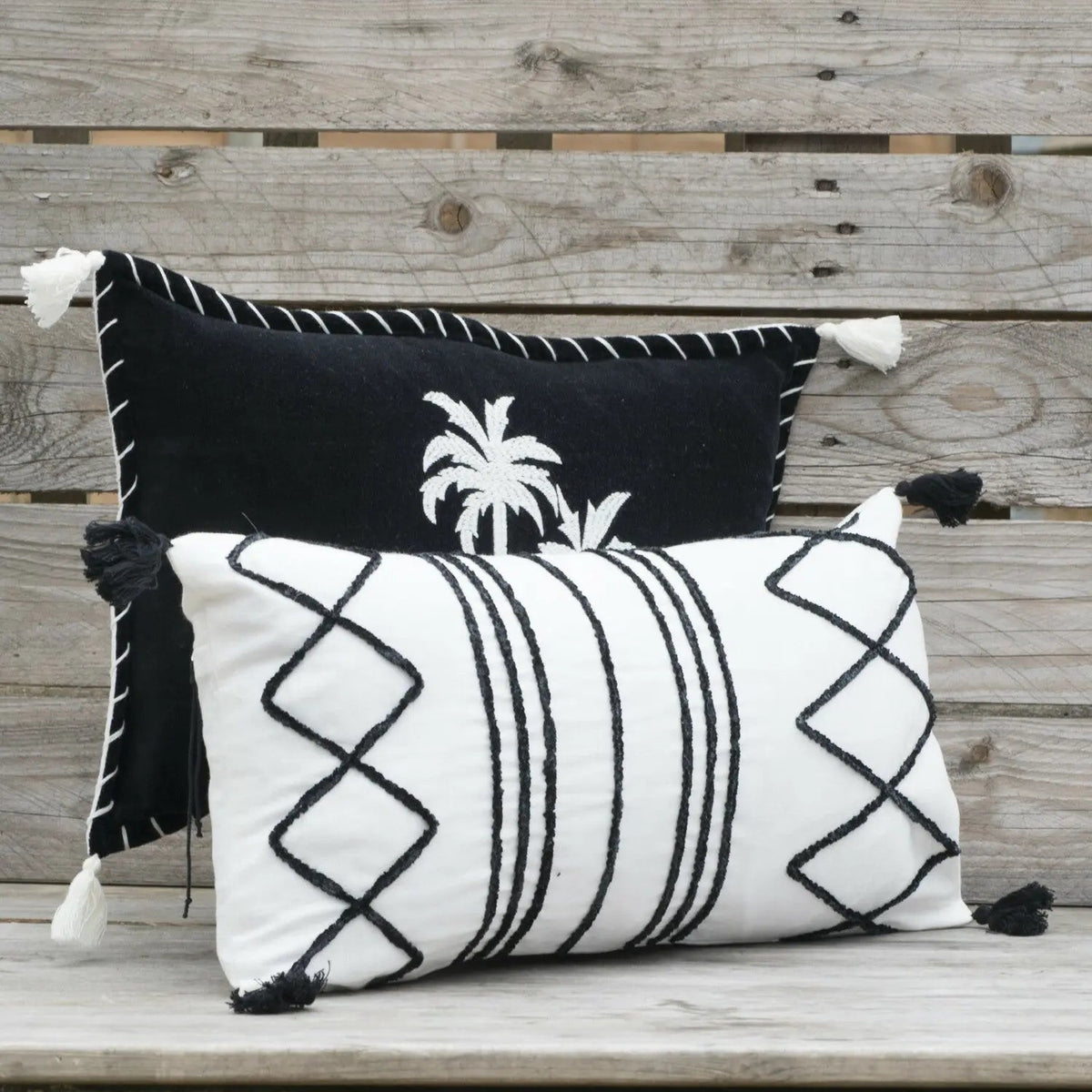 Housse de coussin coton 50x30 ISTANBUL