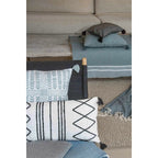 Housse de coussin coton 50x30 ISTANBUL