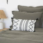 Housse de coussin coton 50x30 ISTANBUL
