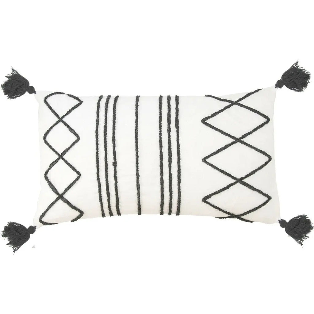 Housse de coussin coton 50x30 ISTANBUL