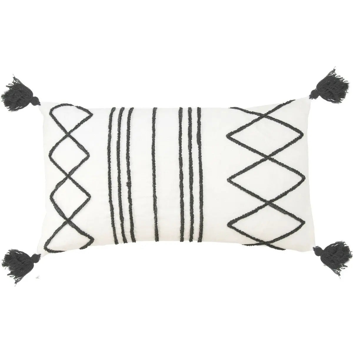 Housse de coussin coton 50x30 ISTANBUL