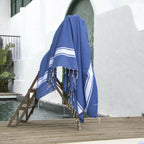 Fouta XXL coton 200x200 ST TROPEZ    febronie.com