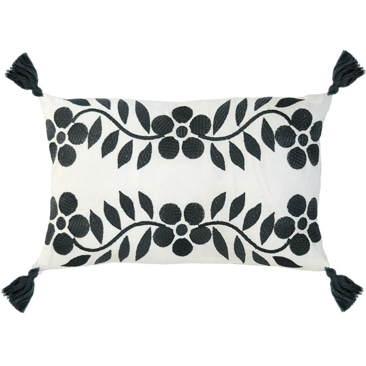 Housse de coussin coton MATISSE 50x30 - febronie.com