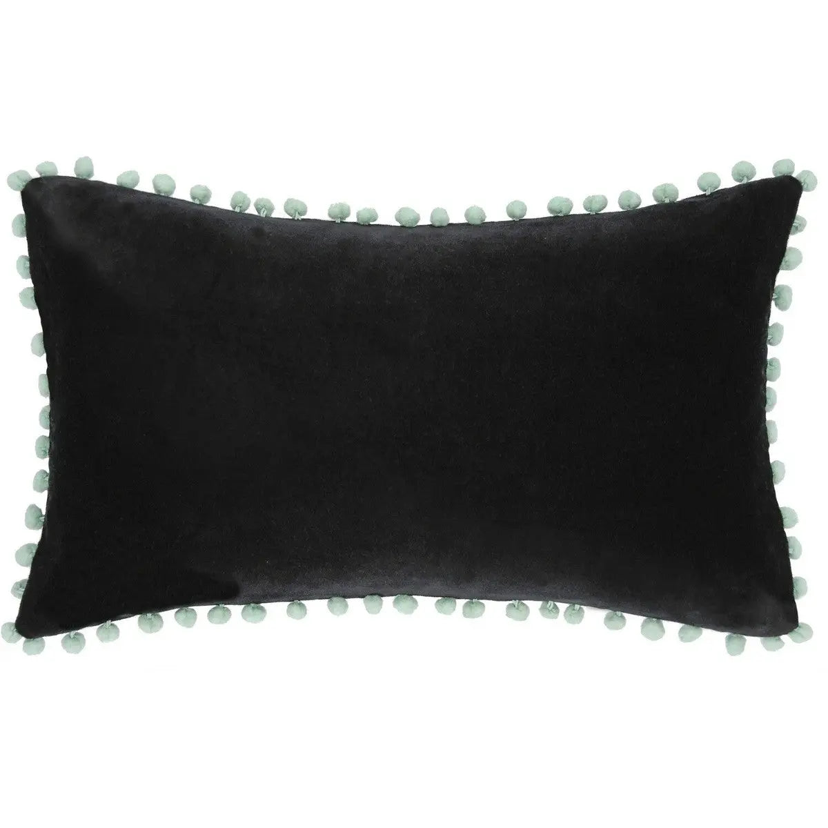 Housse de coussin velours de coton 50x30 AVORIAZ