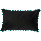 Housse de coussin velours de coton 50x30 AVORIAZ