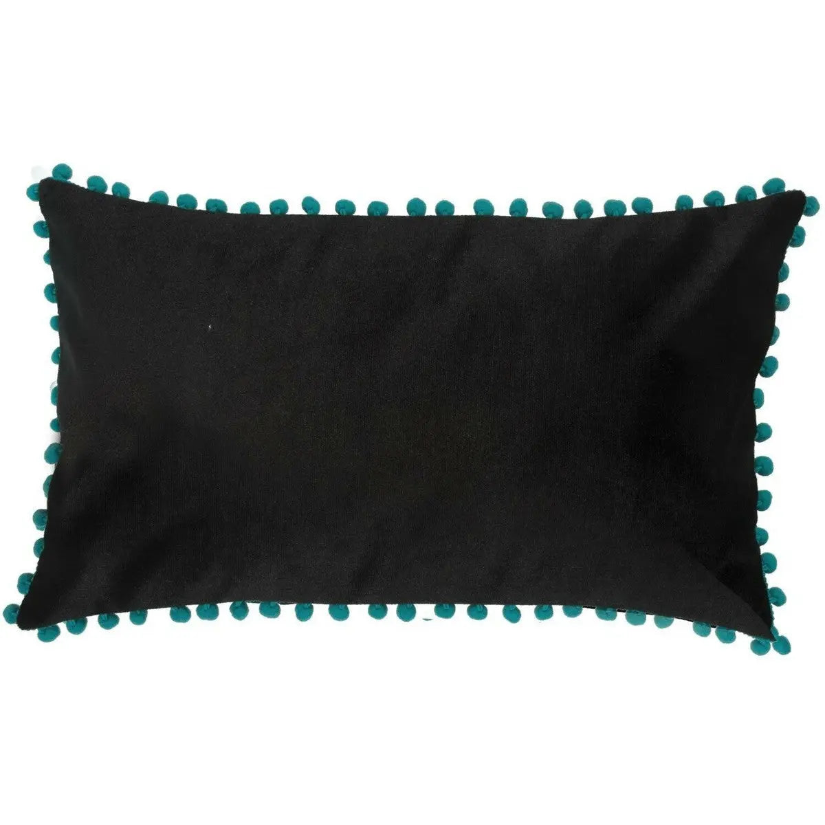 Housse de coussin velours de coton 50x30 AVORIAZ