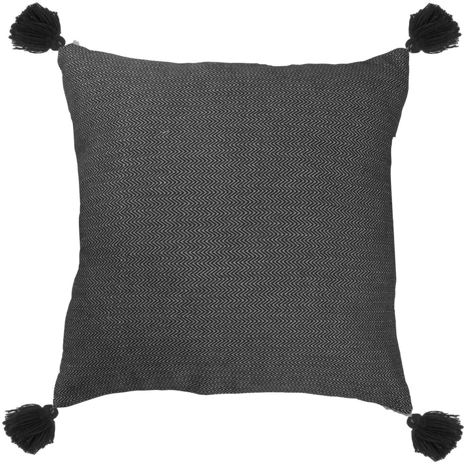 Coussin coton 50x50 STOCKHOLM