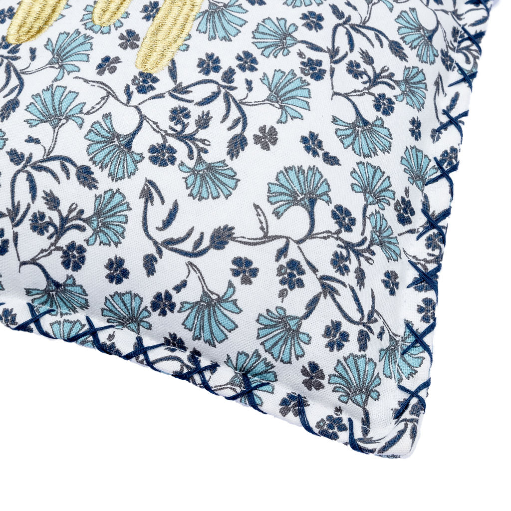 Housse de coussin coton 50x30 LOVE