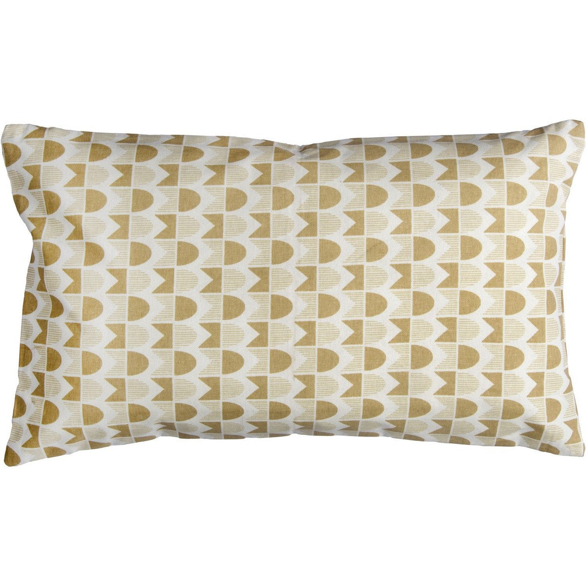 Housse de coussin d'extérieur coton SKANDI 50x30