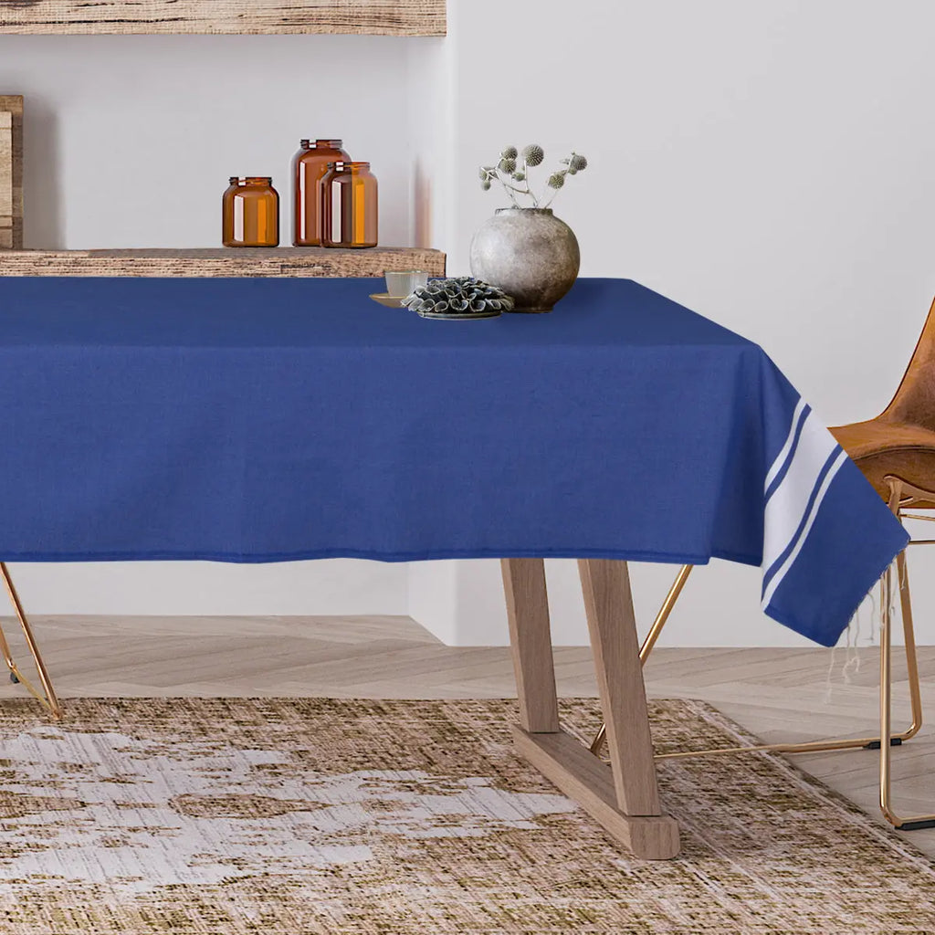 Nappe coton ST TROPEZ 150x250 - febronie.com