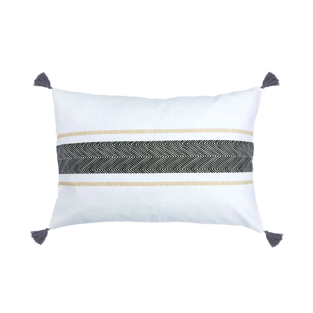 Housse de coussin coton 60x40 ALENTEJO