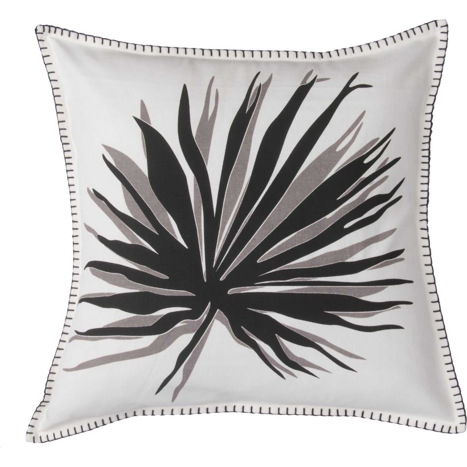 Housse de coussin coton 50x50 FLOWER POWER