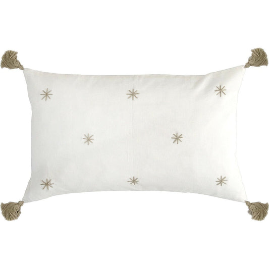 Housse de coussin coton CONSTELLATION 50x30 - febronie.com