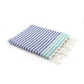 Fouta paréo coton BORA BORA 100x200 - febronie.com