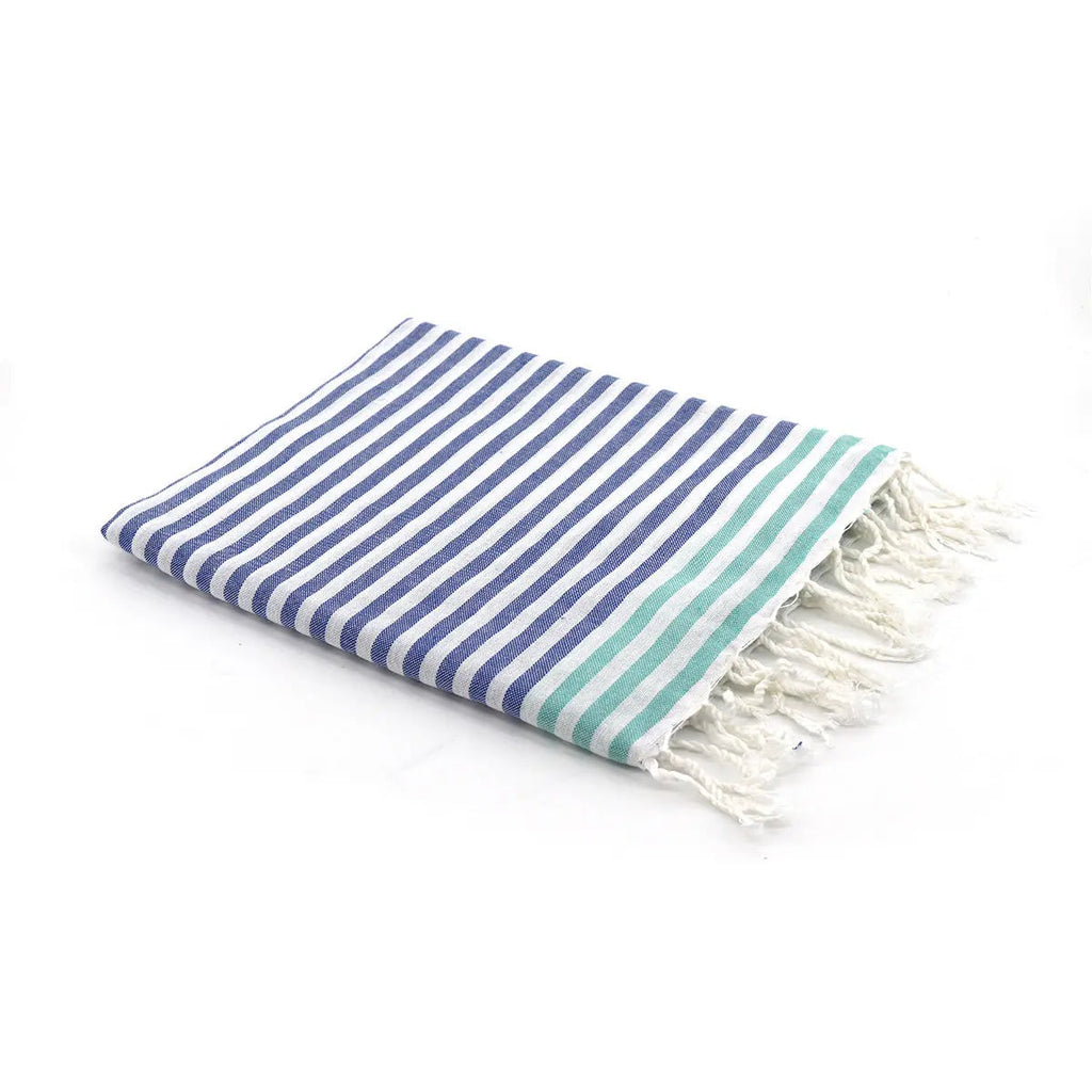Fouta paréo coton 100x200 BORA BORA    febronie.com