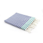 Fouta paréo coton 100x200 BORA BORA    febronie.com