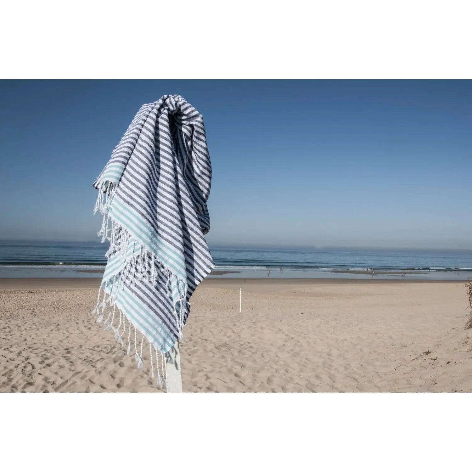 Fouta paréo coton 100x200 BORA BORA    febronie.com